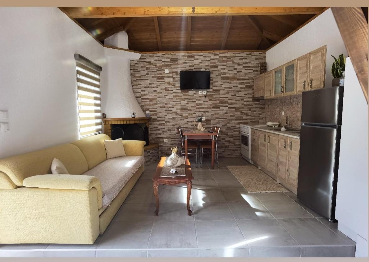 Elaion Thea2-Nies Villa Sourpi Luaran gambar