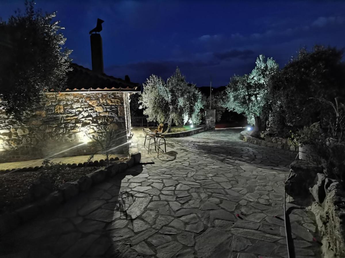 Elaion Thea2-Nies Villa Sourpi Luaran gambar